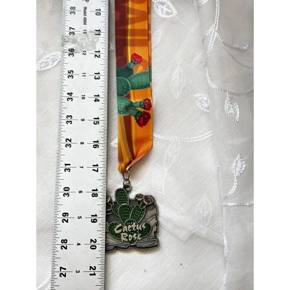 Cactus Rose Metal - Picture 3 of 5